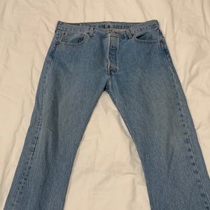 Levi's 501 Jeans